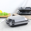1 Compartment Disposable Free Bpa Take Out Packaging Microwave Food Meal Prep Container